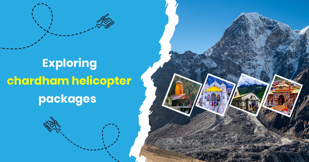 char dham helicopter packages