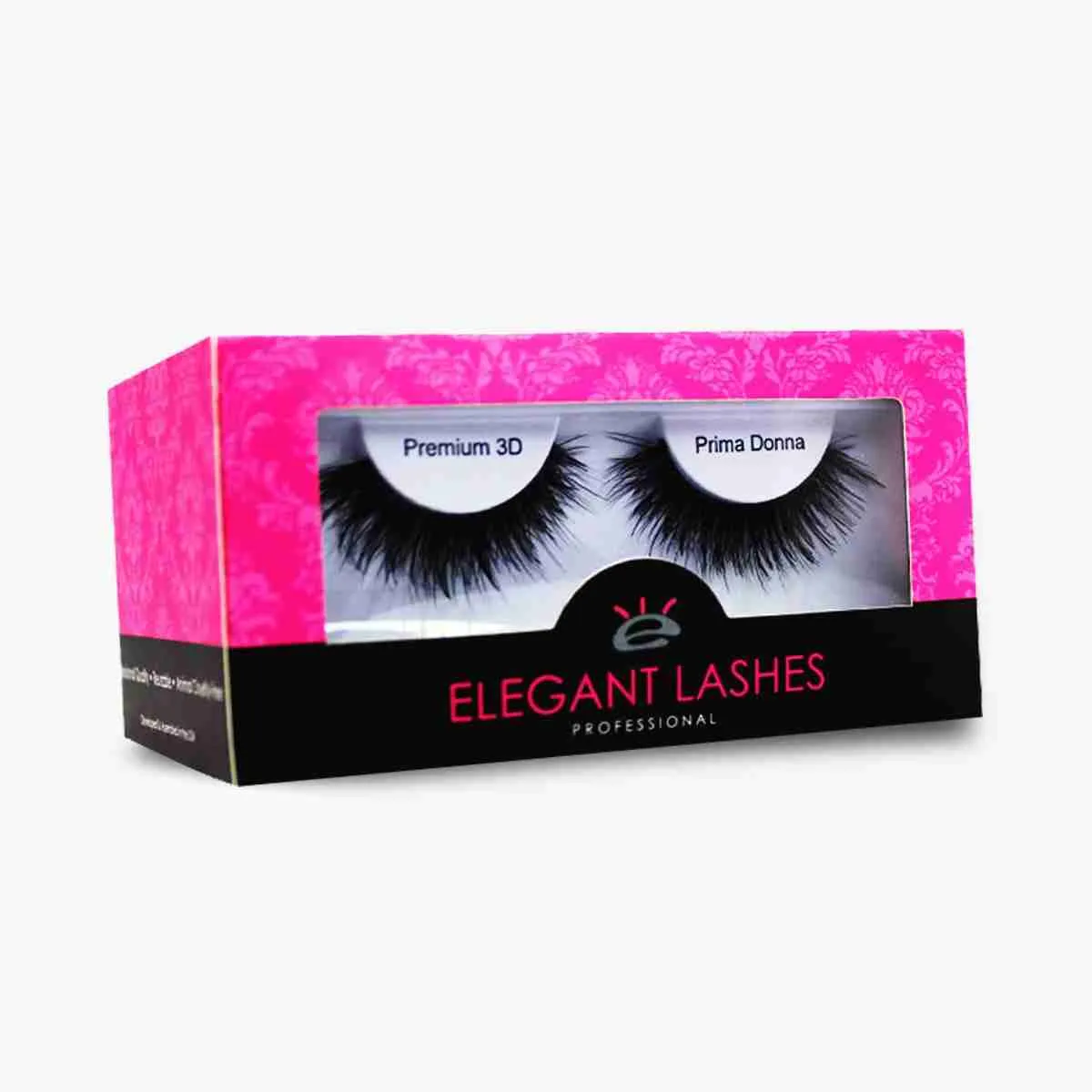 eyelash box packagng