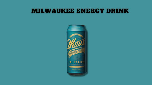 Milwaukee Energy Drink
