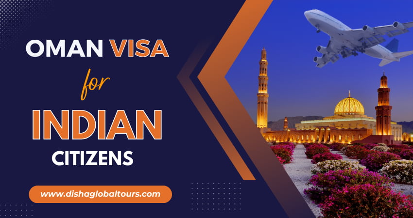 Indian Visa for Oman Citizens